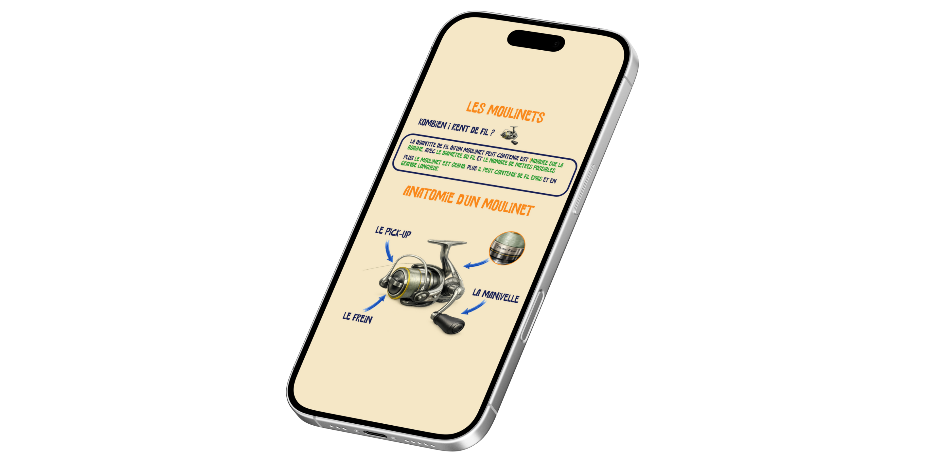 Téléphone portable