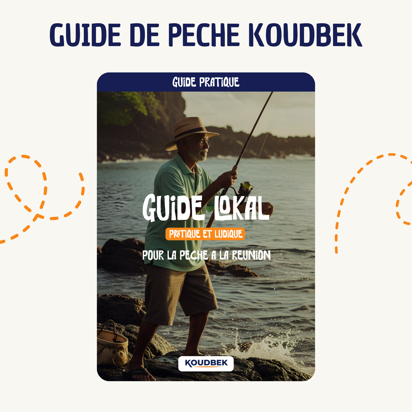 Ton guide lokal de pêche à la Réunion