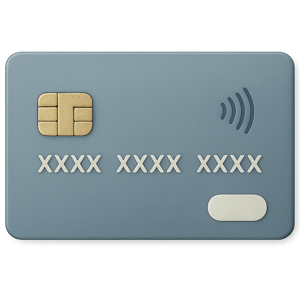 Carte bancaire 